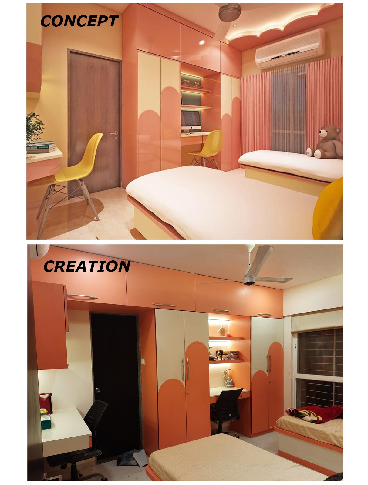 Residential Interior Designers In Pune
